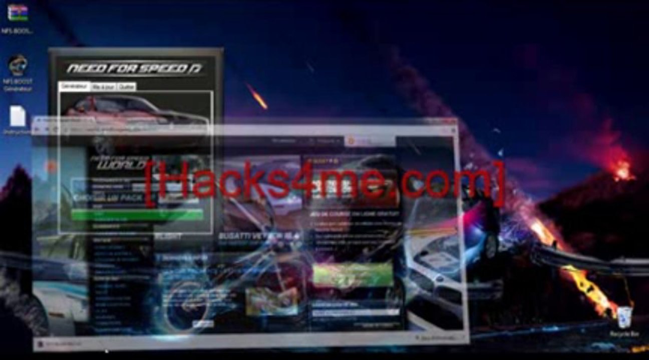 Need for Speed Boost Générateur - NFS Boost  Hack [OCTOBRE 2013]