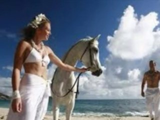 "LA LEGENDE DU CHEVAL BLANC" CLAUDE LEVEILLE.