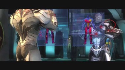 Injustice Gods Among Us Campaña con ALK4PON3 Ep. 6 "Cyborg"