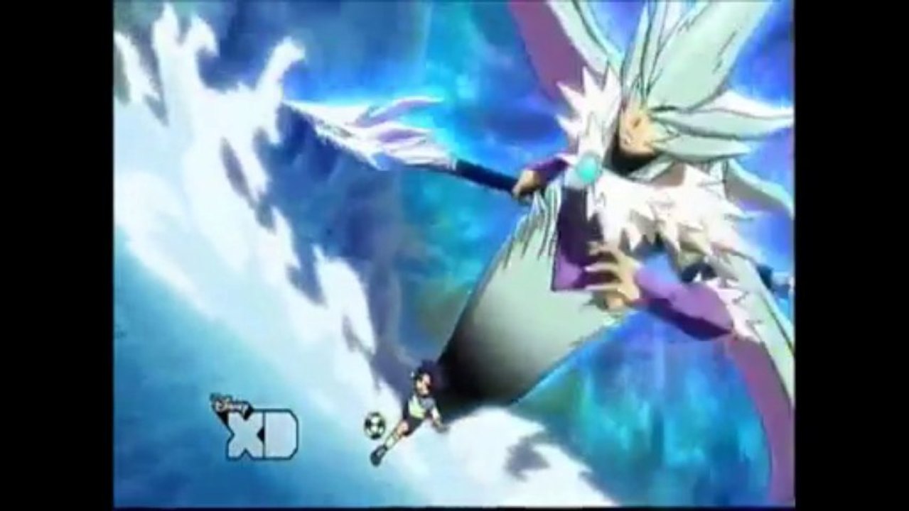 Inazuma Eleven Go 1x26 Le Diable Blanc !