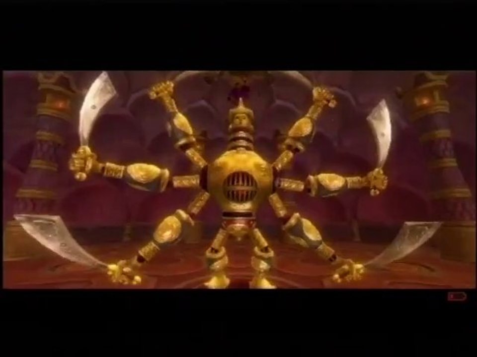 Skyward Sword, 34) Da Ihloma