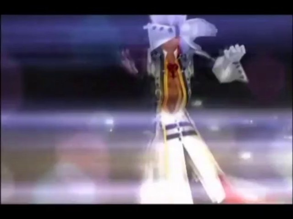 I Know now, without a doubt! Kingdom Hearts is Barbra Streisand!