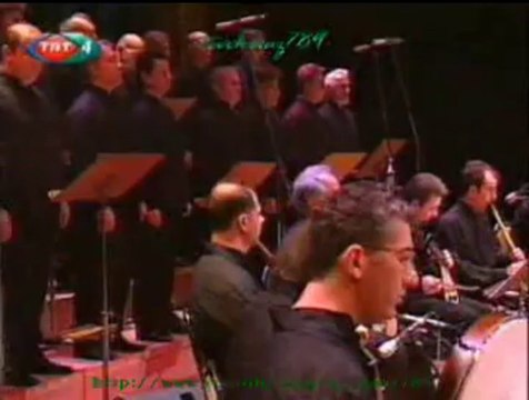 İSTANBUL TARİHİ TÜRK MÜZİĞİ TOPLULUĞU-Ben Bu Yolu Bilmez İdim