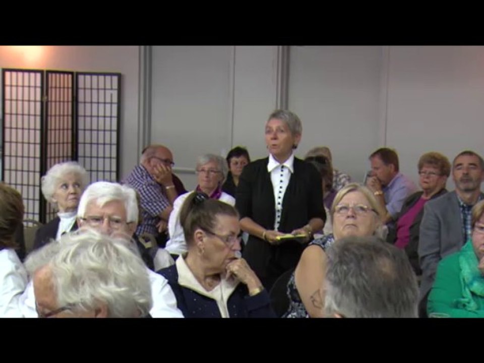 Conférence Hervé Kempf Questions 2 Fin de l'Occident, naissance du monde