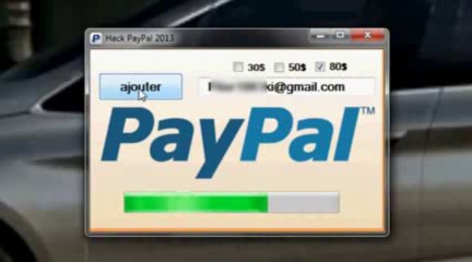 ▶ PayPal Générateur argent + [Tuto FR] Octobre 2013