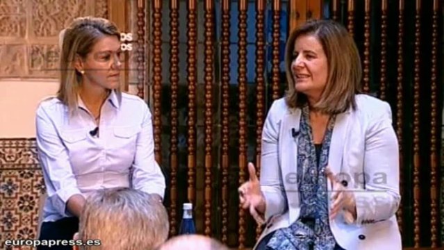 Báñez dice que ningún gobierno congelará pensiones