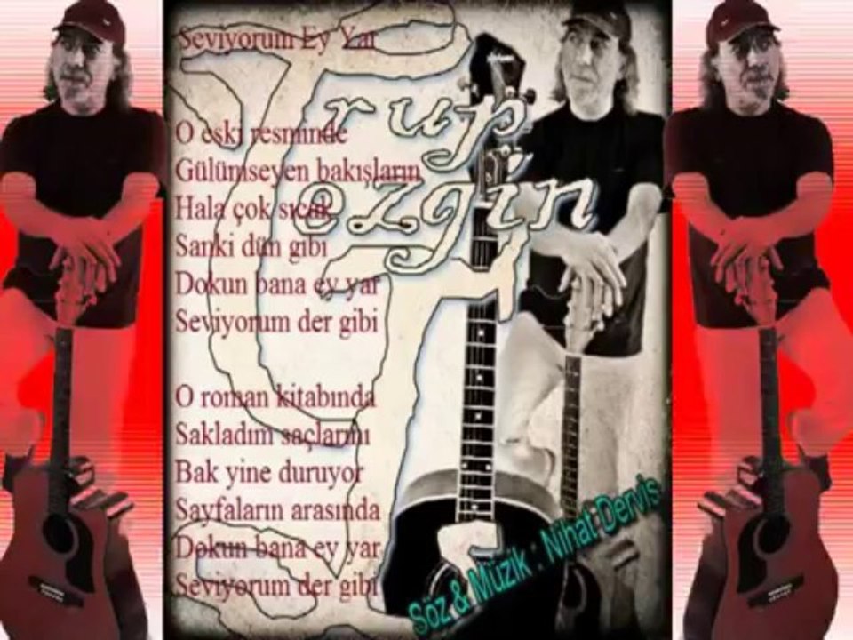 Seviyorum ey yar - Grup Gezgin