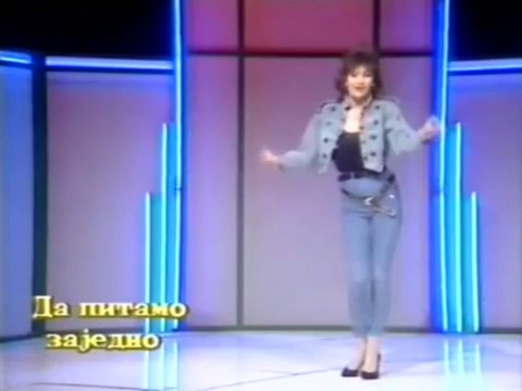 Ceca 1989 - Lepotan emisija