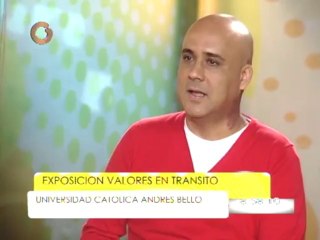 Conozca el proyecto Ucabista: Valores en tránsito