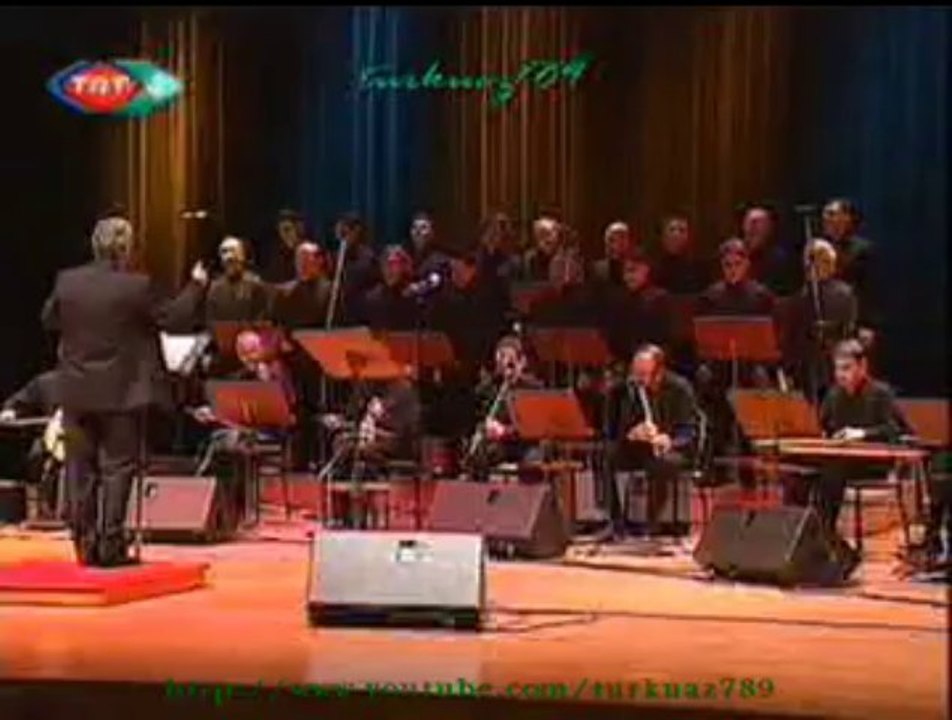 İSTANBUL TARİHİ TÜRK MÜZİĞİ TOPLULUĞU-Yâ Rabbi Aşkın Ver Bana Hu Diyeyim