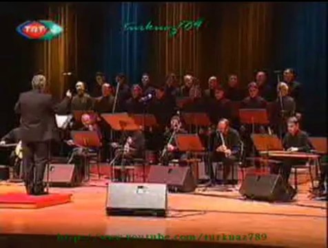 İSTANBUL TARİHİ TÜRK MÜZİĞİ TOPLULUĞU-Yâ Rabbi Aşkın Ver Bana Hu Diyeyim