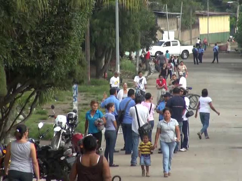 Operativos contra expendios de drogas en Estelí