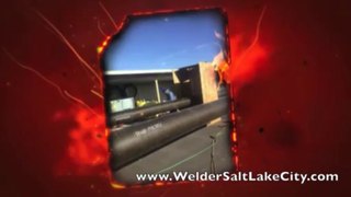 Welder Salt Lake City - Salt Lake City Welder