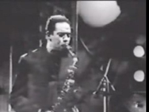 John Coltrane-Eric Dolphy