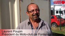 Finales du championnat de France de Moto 25 Power - Organisées par le Moto-club de Fontenay