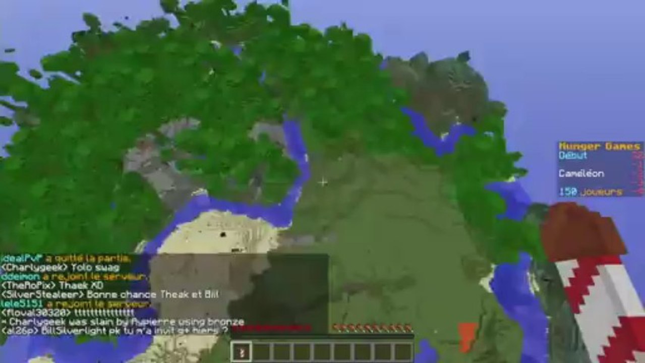 [Ep#4] Emission spéciale rentrée OGTV - Partie Minecraft