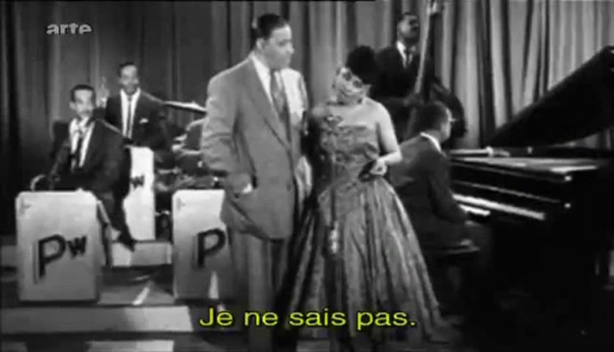 Les débuts du Rock'n roll, extrait de Black Music, documentaire ARTE 2008