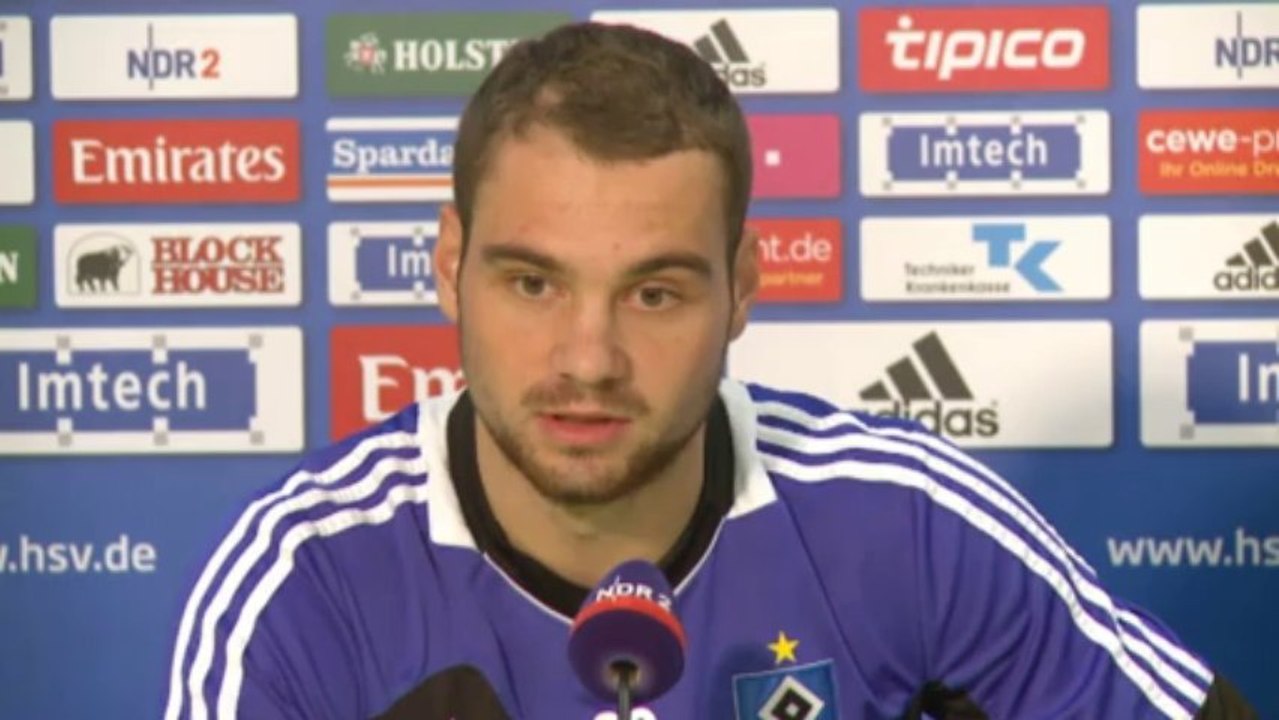 Lasogga vor FCN: "Haben unser Potenzial entdeckt"
