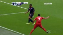 Suarez Fantastic Rabona Pass x Crystal