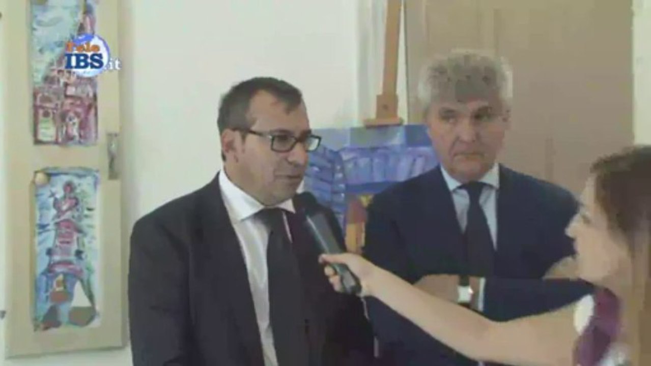 2013-10-05 WorkShop Coldiretti, in attesa della "Blue Sea Land"