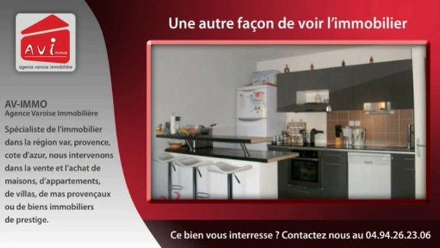 Appartement F3 à vendre, La Seyne Sur Mer (83), 182000€