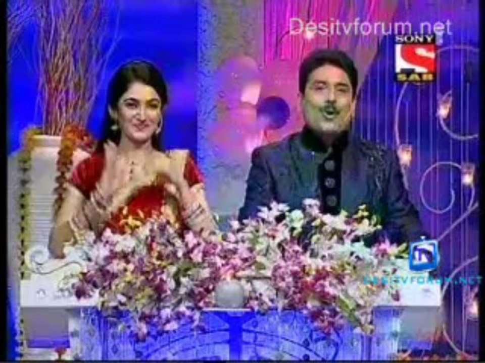 Wah Wah Kya Baat Hai 5th October 2013 Video Watch Online pt2 Vidéo
