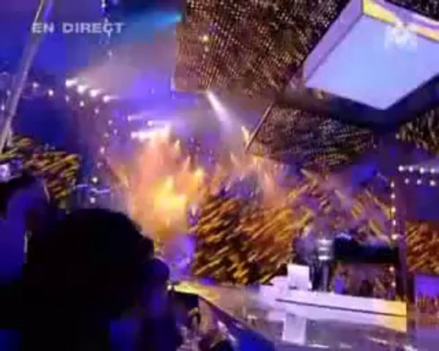 Christophe Willem au Piano