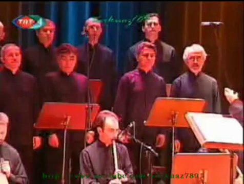 İSTANBUL TARİHİ TÜRK MÜZİĞİ TOPLULUĞU-Âşık Zikret Mevlâyı Kan Ağlayu Ağlayu