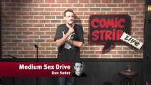 Medium Sex Drive