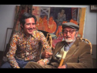 André Claudot, artiste peintre, Bernard Baissat, extrait 1