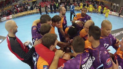 SAHB - Tremblay : Coupe de la Ligue de Handball