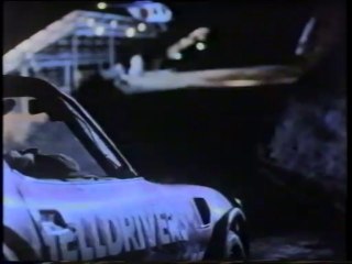 Shaker Run (1985) Night action