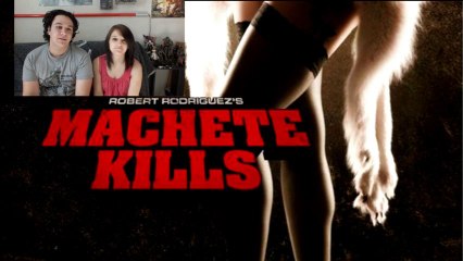 Machete Kills - TdT Ciné