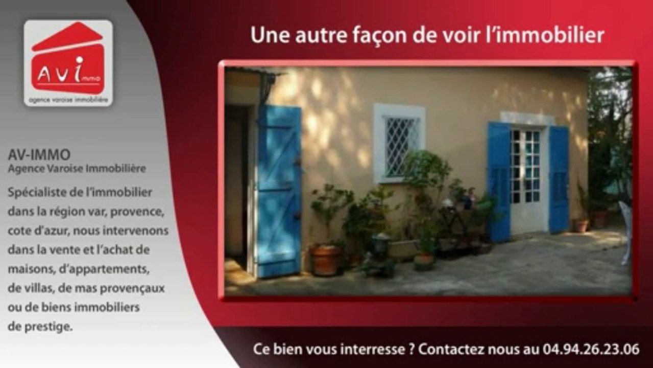 Maison, Villa F4 à vendre, Six Fours Les Plages (83), 430000€