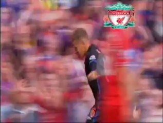 LIVERPOOL FC - CRYSTAL PALACE FC  3-1