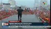 Chávez fue un hombre del pueblo: pdte. Maduro