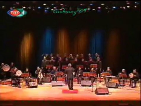 İSTANBUL TARİHİ TÜRK MÜZİĞİ TOPLULUĞU-Nice Feryâd Edip Zârı Kılam Ben