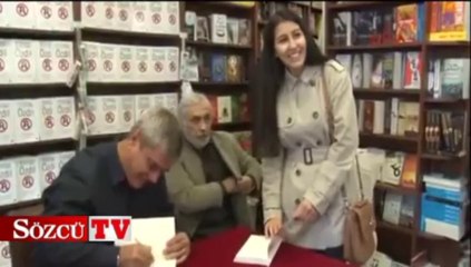 Müjdat Gezen'in anısı Yılmaz Özdil'i kahkahaya boğdu