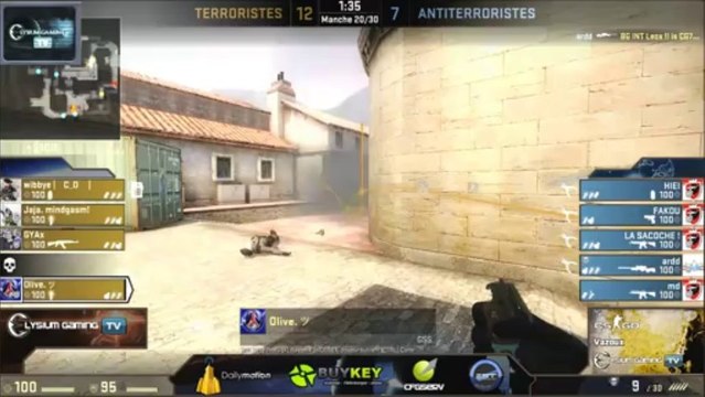 Demi Finale Elysium Gaming cup Zlatan vs Jupilermonkeyz Partie 2