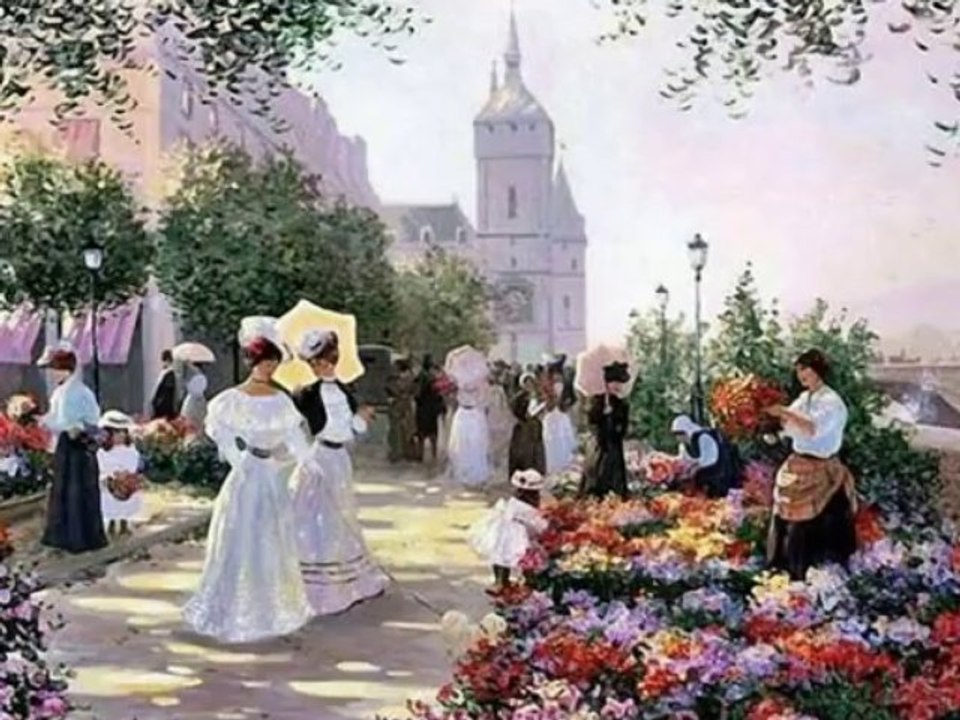Charme rétro