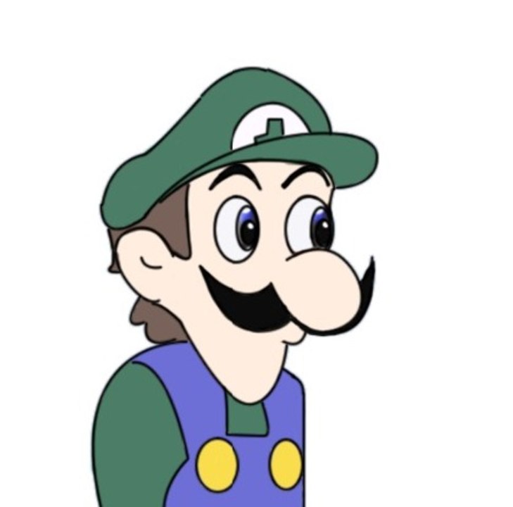 luigi adventure part 11