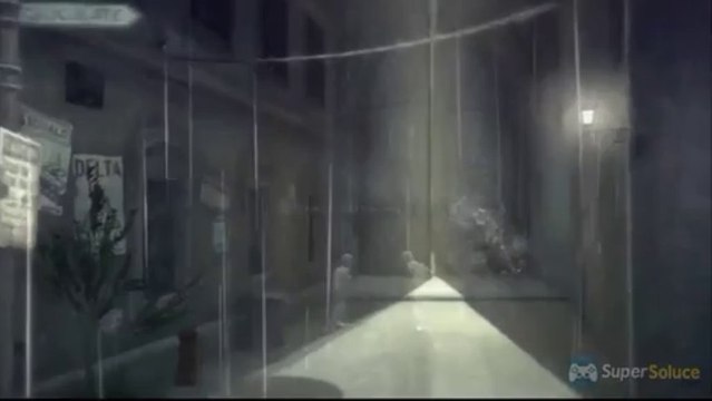 Rain: -souvenirs chapitre 8: la fin de la nuit-