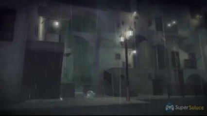 Rain: -souvenirs chapitre 7: une ville inconnue-