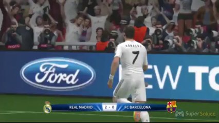 Pro Evolution Soccer 2014 - Les 20 Premières Minutes