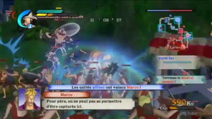 One Piece Pirate Warriors 2 - Episode Partenaire de Vista