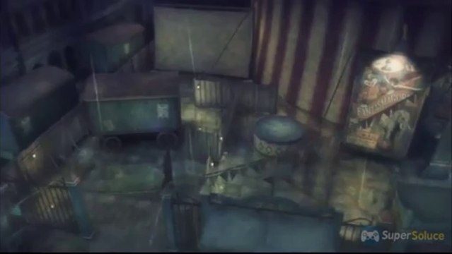 Rain: -souvenirs chapitre 6: le cirque nocturne-