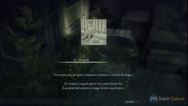 Rain: - souvenirs, chapitre 3: Séparation-