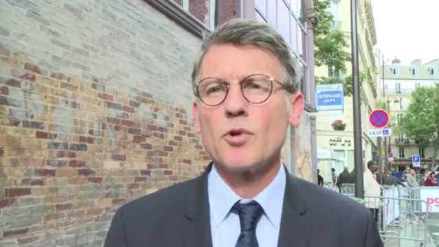 Vincent Peillon au Forum «La République face aux extrémismes»