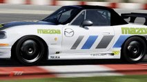 Mazda MX5 Cup racing - I'm from new york - dance music and engines - Forza Motorsport part 68 HD