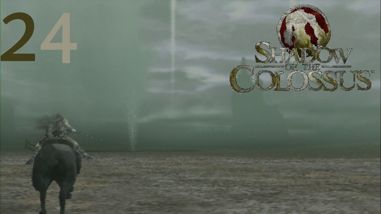 Let's Play Shadow of the Colossus - #24 - Ärger zwischen den Geysiren
